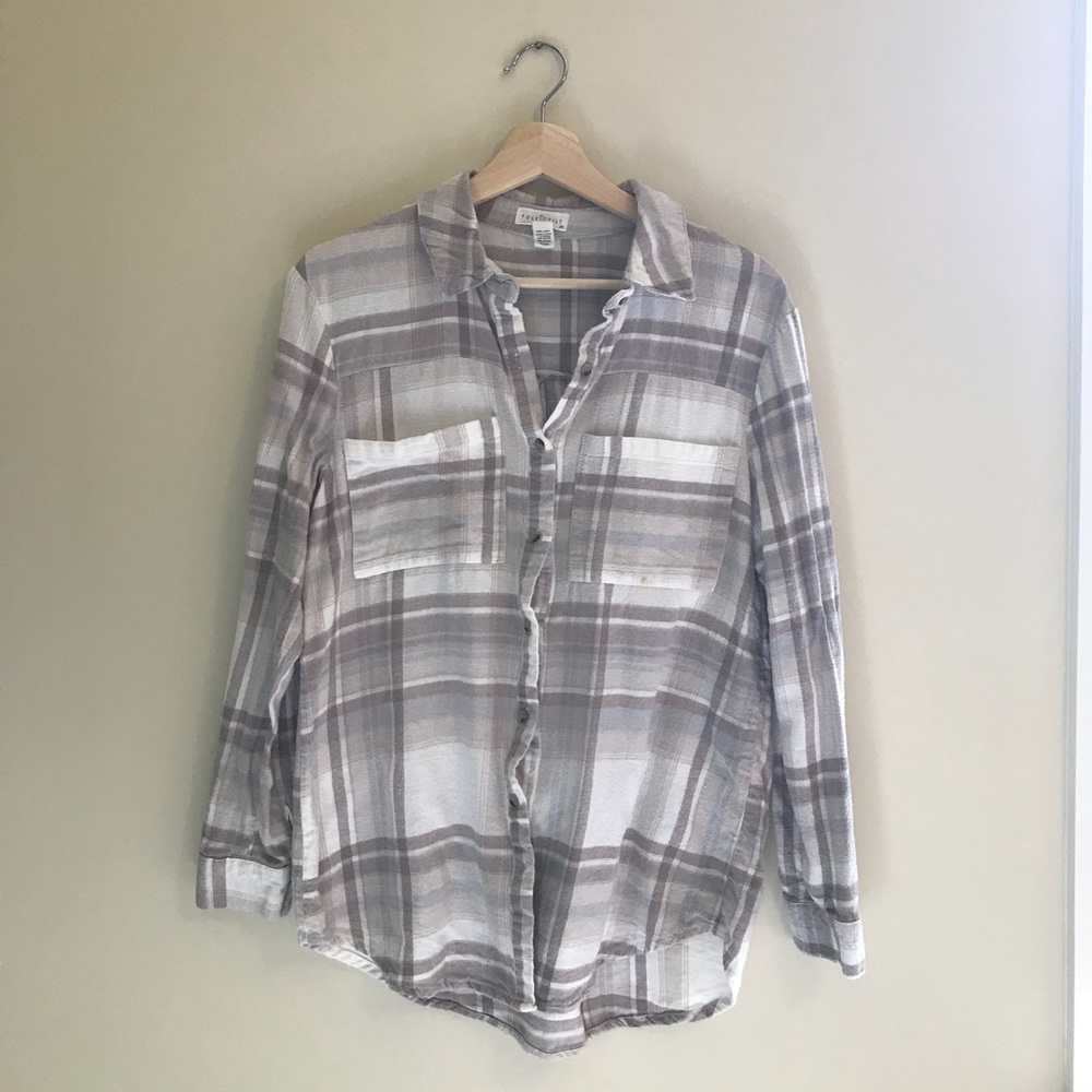 Cozy flannel